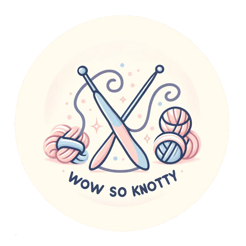 Wow So Knotty Logo